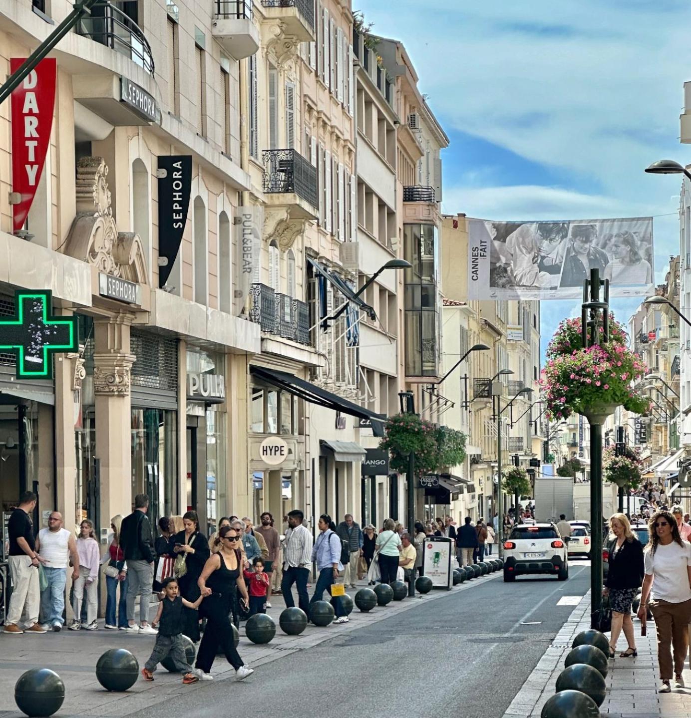 Cannes Centre 5 Minutes De La Mer Ngoại thất bức ảnh